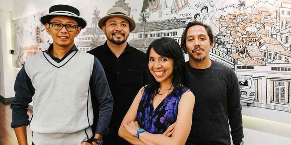 'Lima', Album Indonesia Perdana dari Mocca thumbnail
